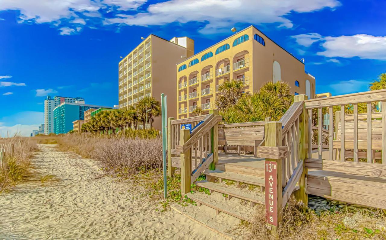 Renovated And Modern! Beautifully Updated Queen Suite! Sea Mist Resort 50410 Perfect For 2-4 Guests! Μιρτλ Μπιτς Εξωτερικό φωτογραφία