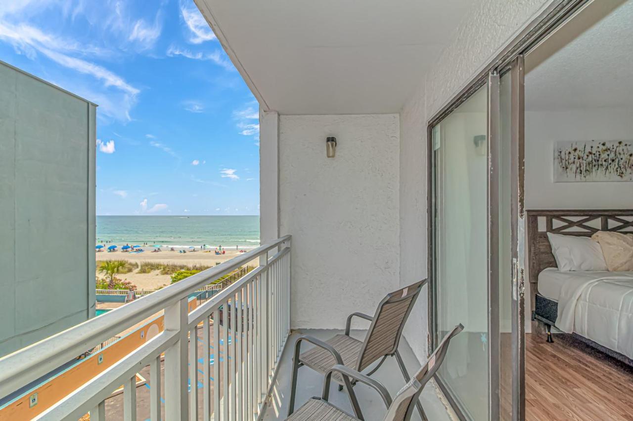 Renovated And Modern! Beautifully Updated Queen Suite! Sea Mist Resort 50410 Perfect For 2-4 Guests! Μιρτλ Μπιτς Εξωτερικό φωτογραφία