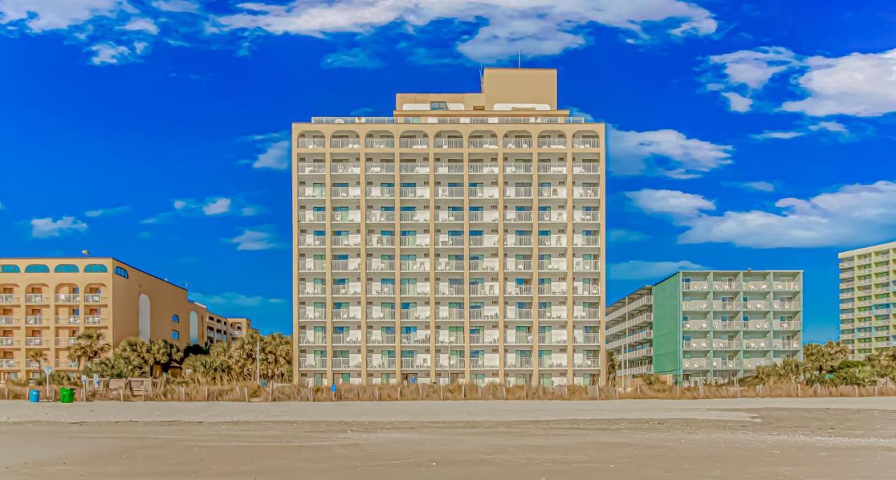 Renovated And Modern! Beautifully Updated Queen Suite! Sea Mist Resort 50410 Perfect For 2-4 Guests! Μιρτλ Μπιτς Εξωτερικό φωτογραφία